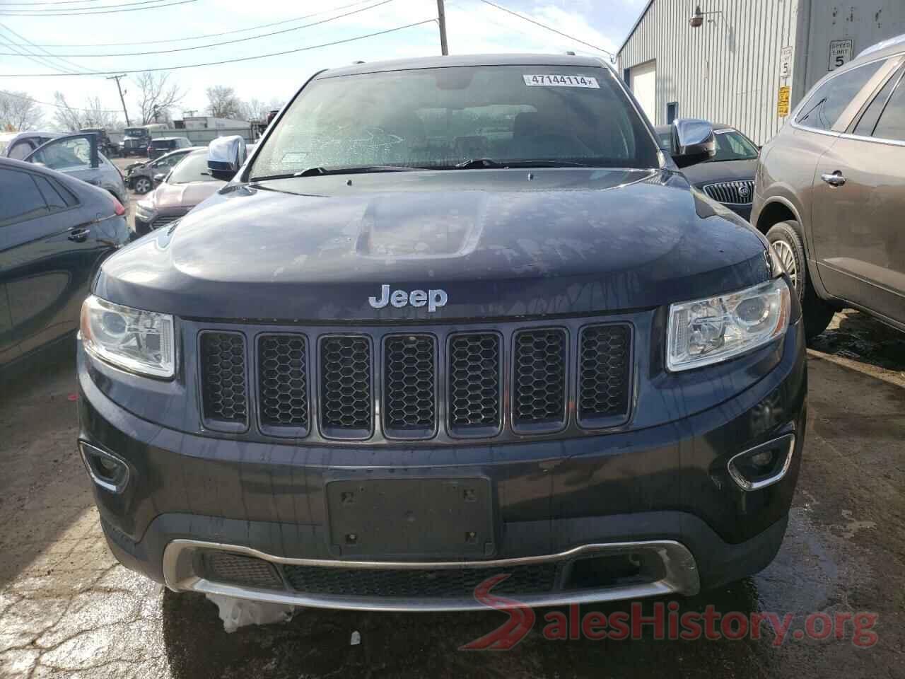 1C4RJFBG8EC138280 2014 JEEP GRAND CHER