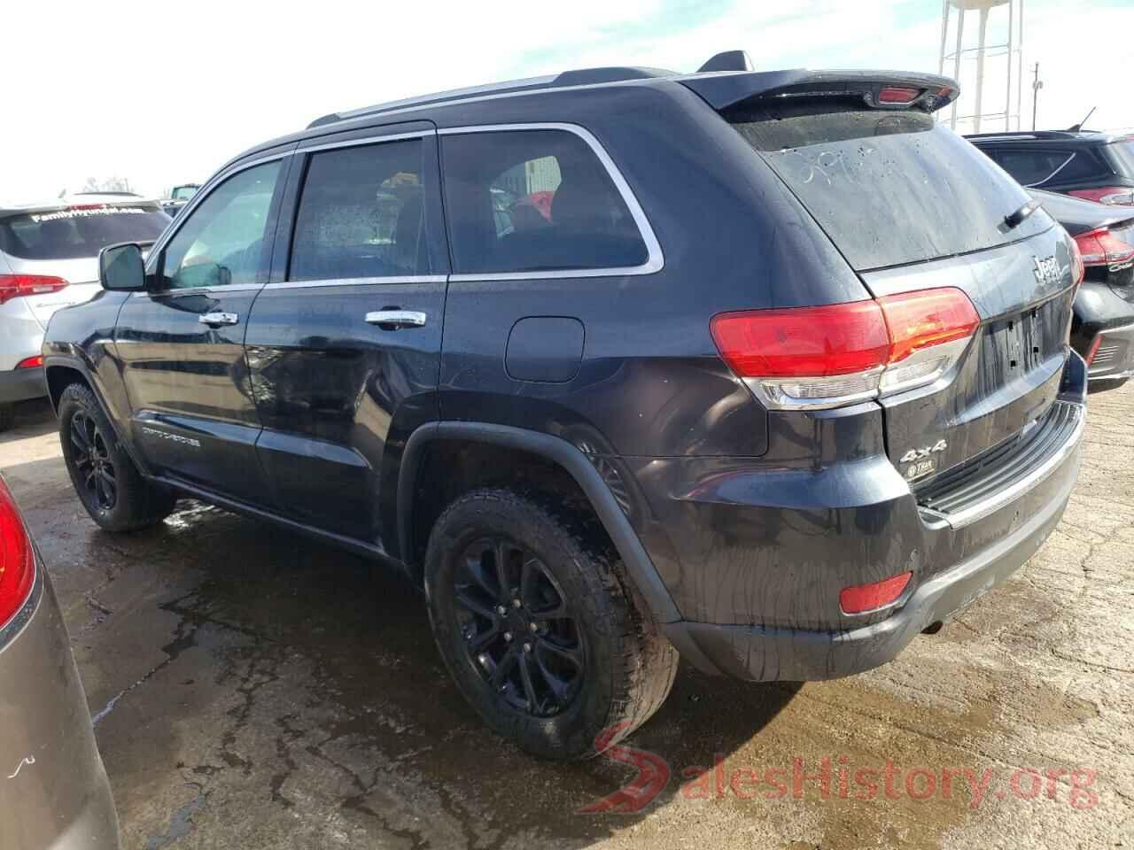 1C4RJFBG8EC138280 2014 JEEP GRAND CHER