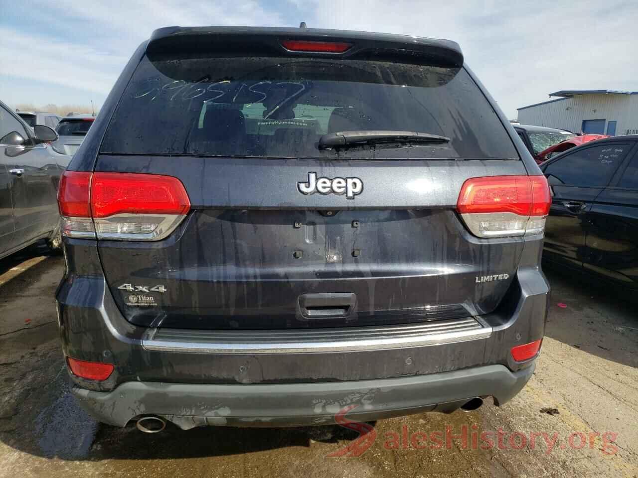 1C4RJFBG8EC138280 2014 JEEP GRAND CHER