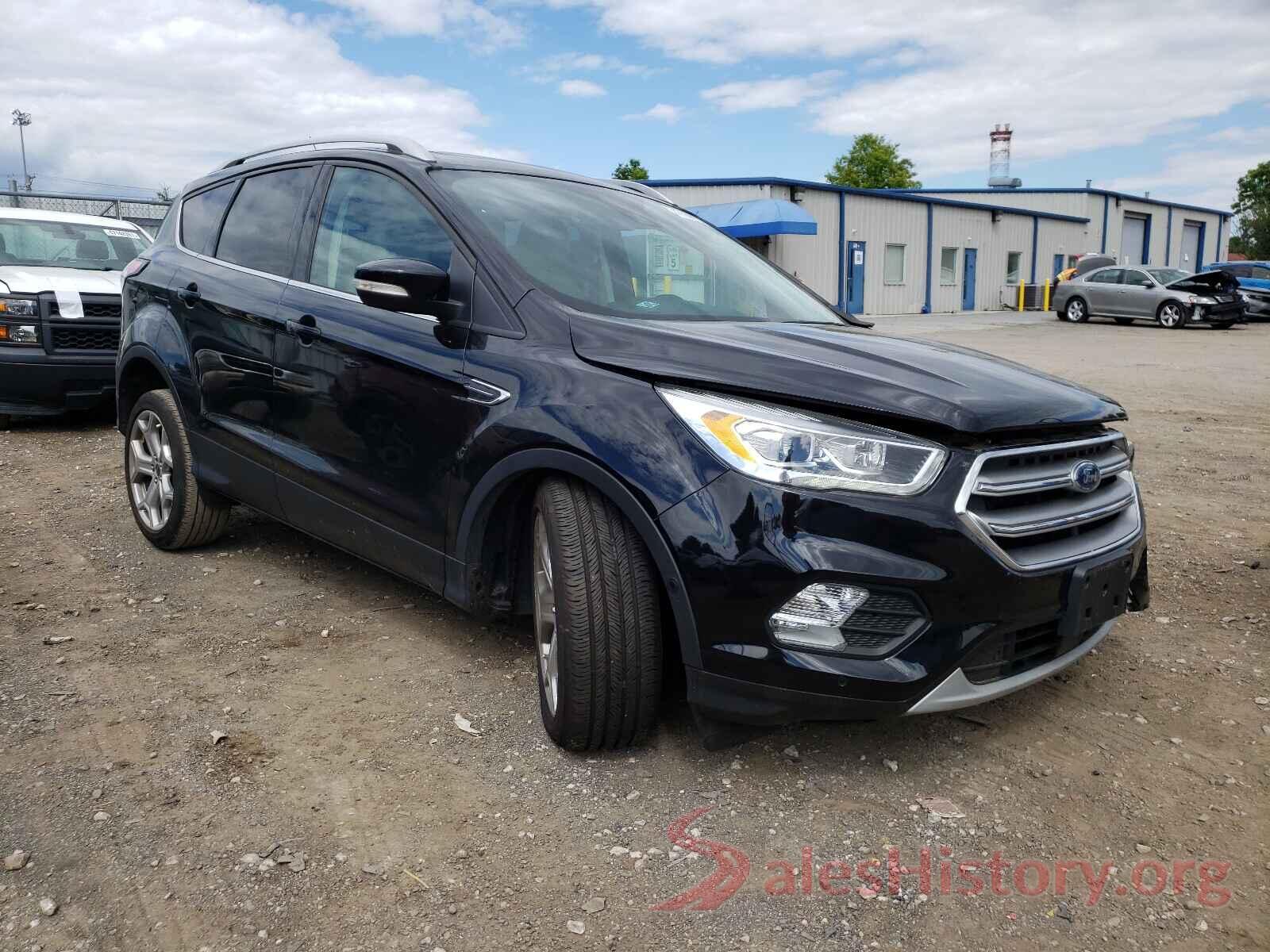 1FMCU9JD2HUD14921 2017 FORD ESCAPE