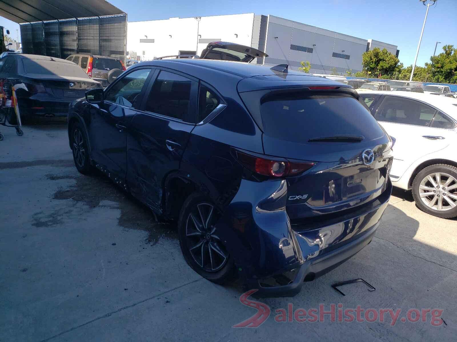 JM3KFACM2J0400825 2018 MAZDA CX-5