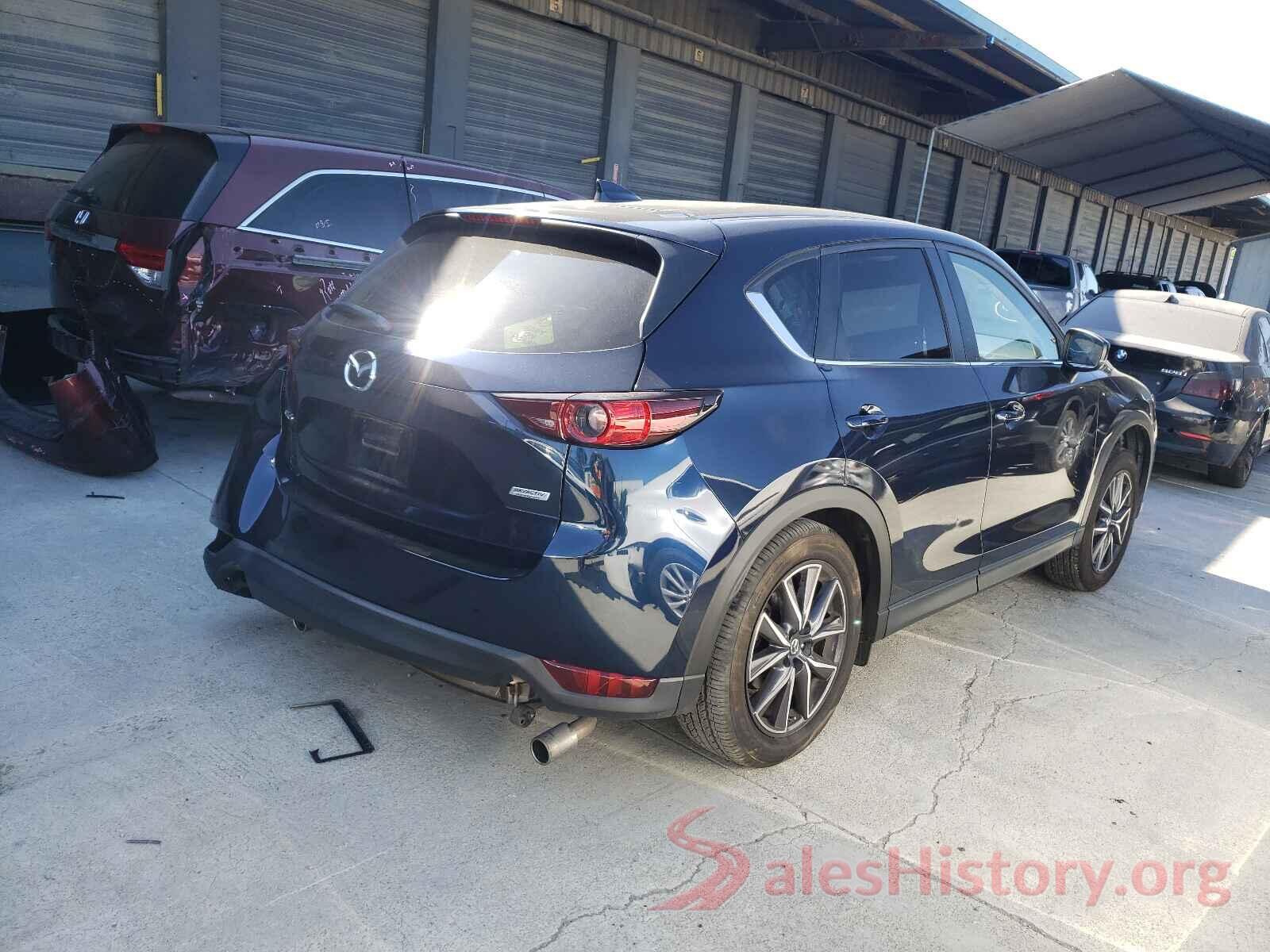 JM3KFACM2J0400825 2018 MAZDA CX-5