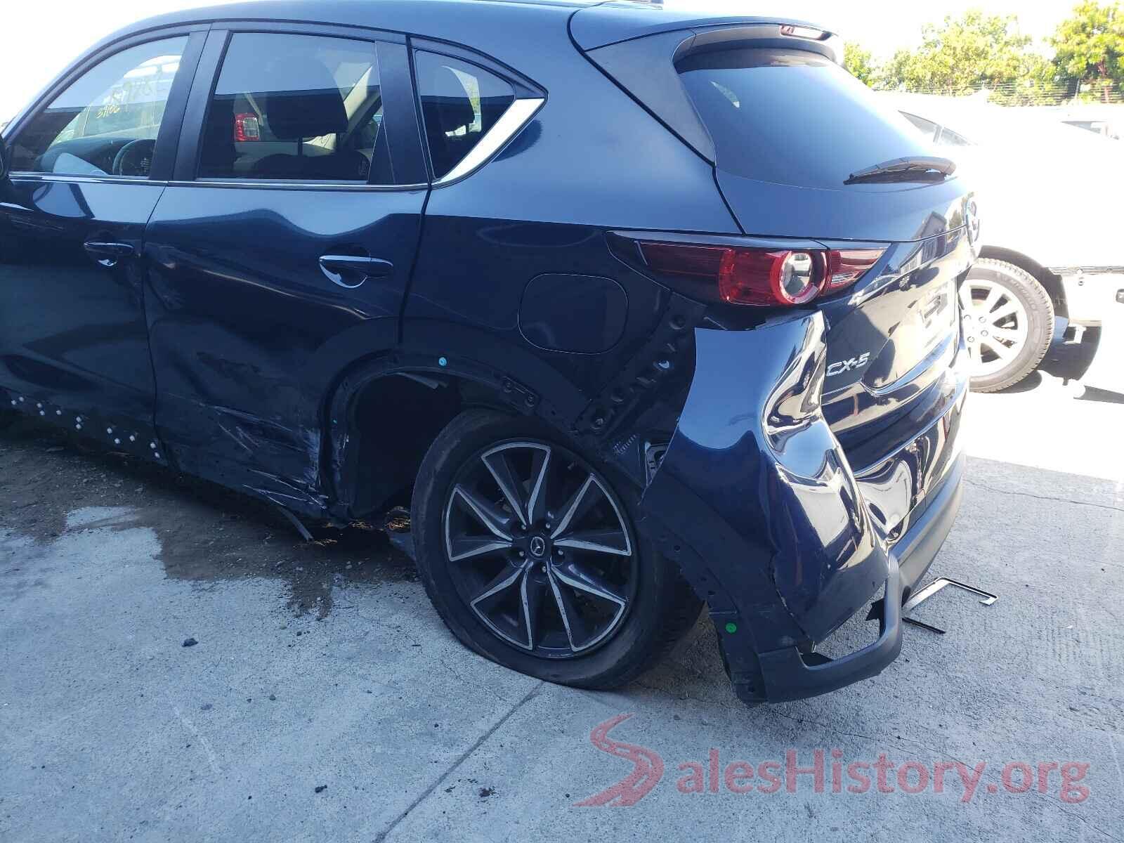 JM3KFACM2J0400825 2018 MAZDA CX-5