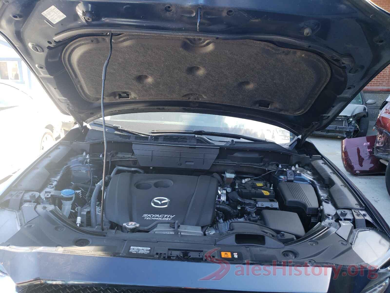 JM3KFACM2J0400825 2018 MAZDA CX-5