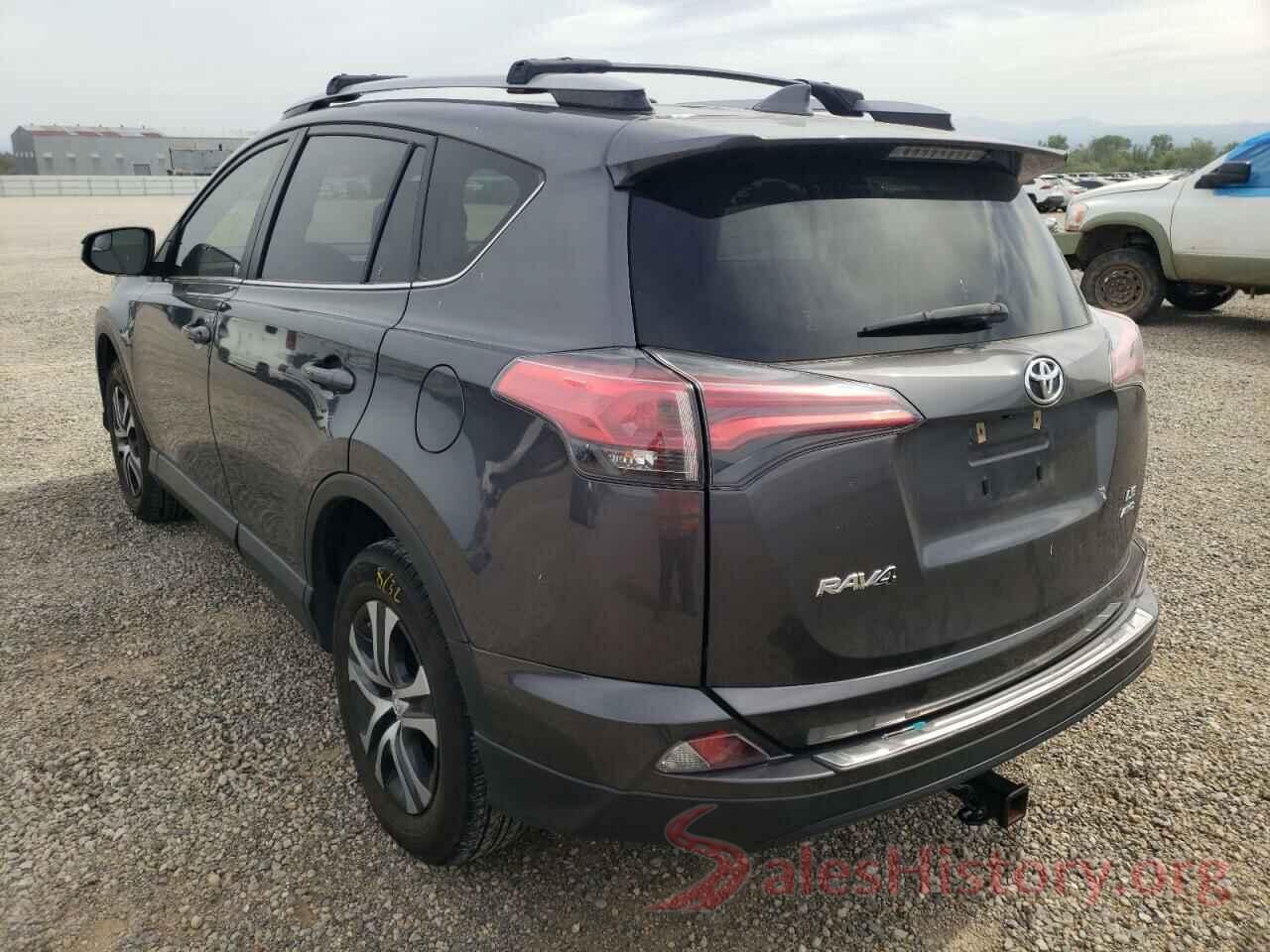 JTMBFREV2HJ707753 2017 TOYOTA RAV4