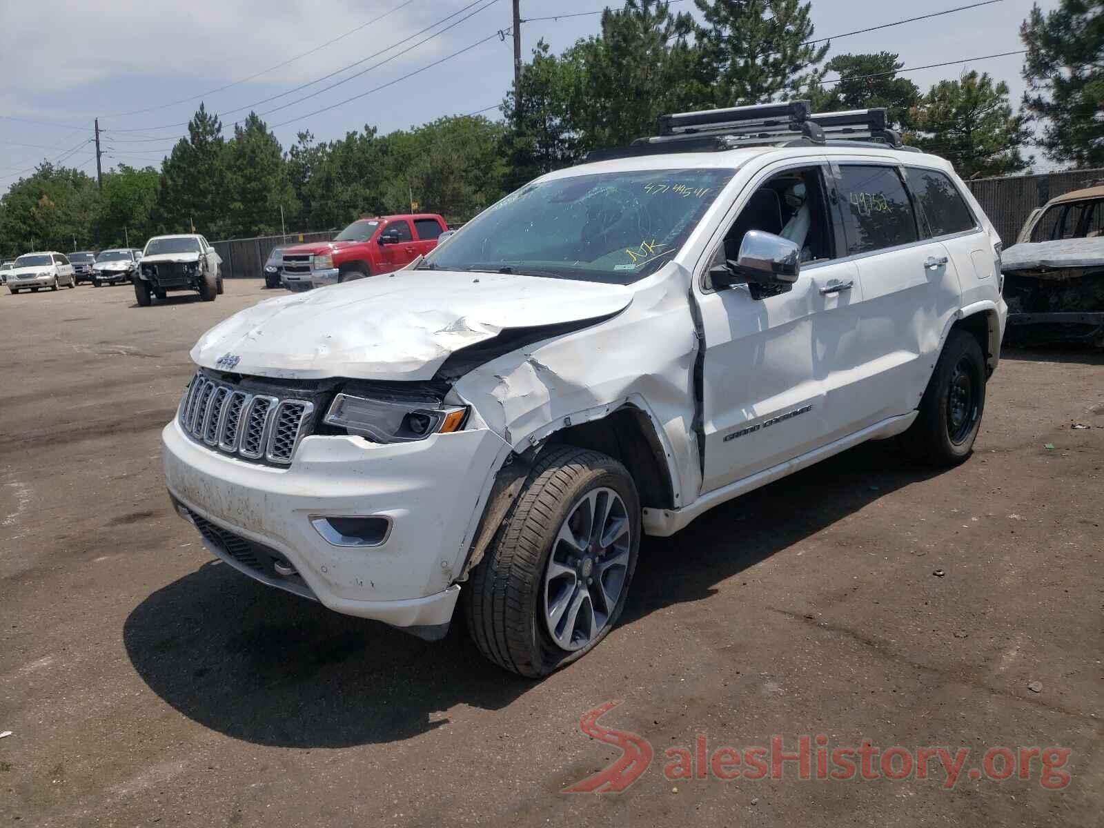 1C4RJFCT1HC768688 2017 JEEP CHEROKEE