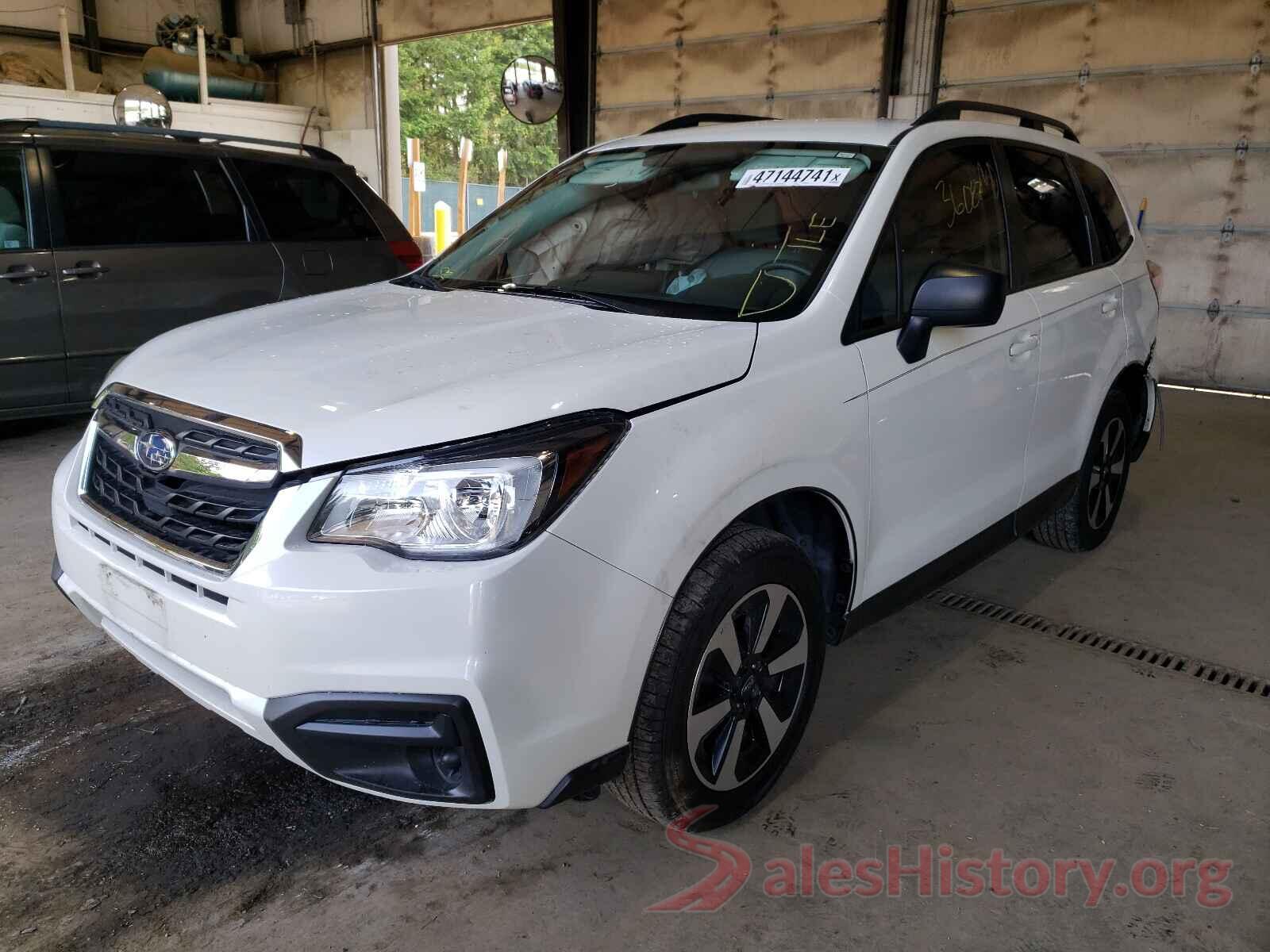 JF2SJABCXJH544920 2018 SUBARU FORESTER