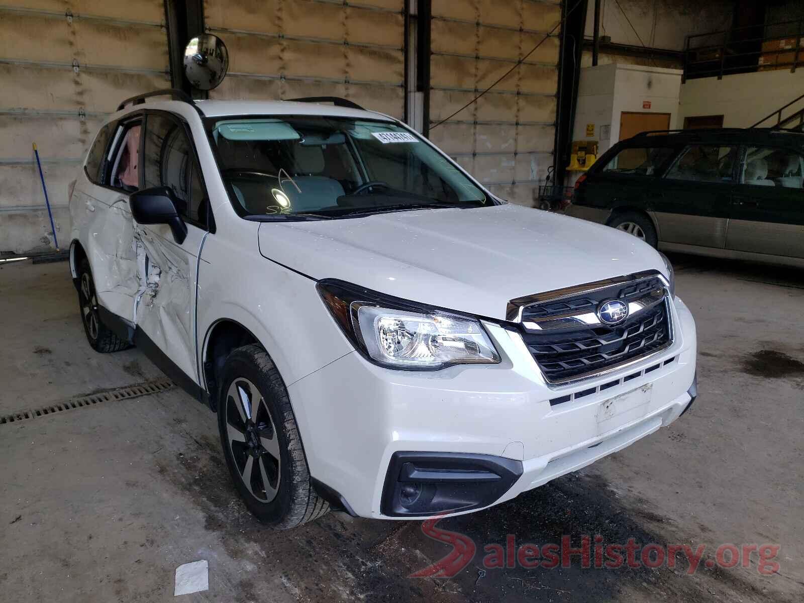 JF2SJABCXJH544920 2018 SUBARU FORESTER