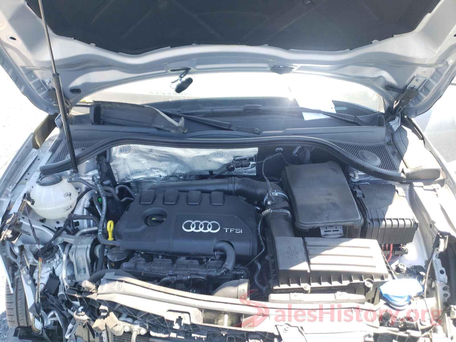 WA1JCCFS2JR024023 2018 AUDI Q3