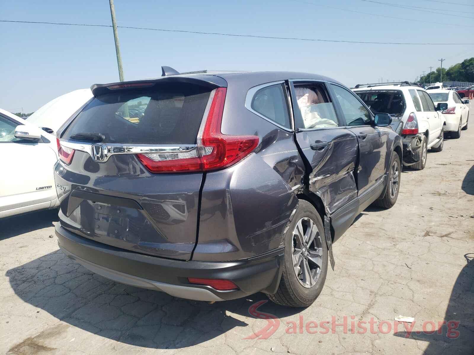 7FARW5H31HE002701 2017 HONDA CRV