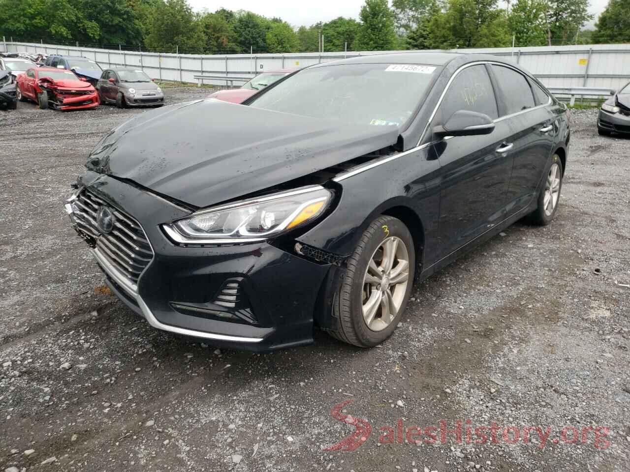 5NPE34AF8JH667605 2018 HYUNDAI SONATA