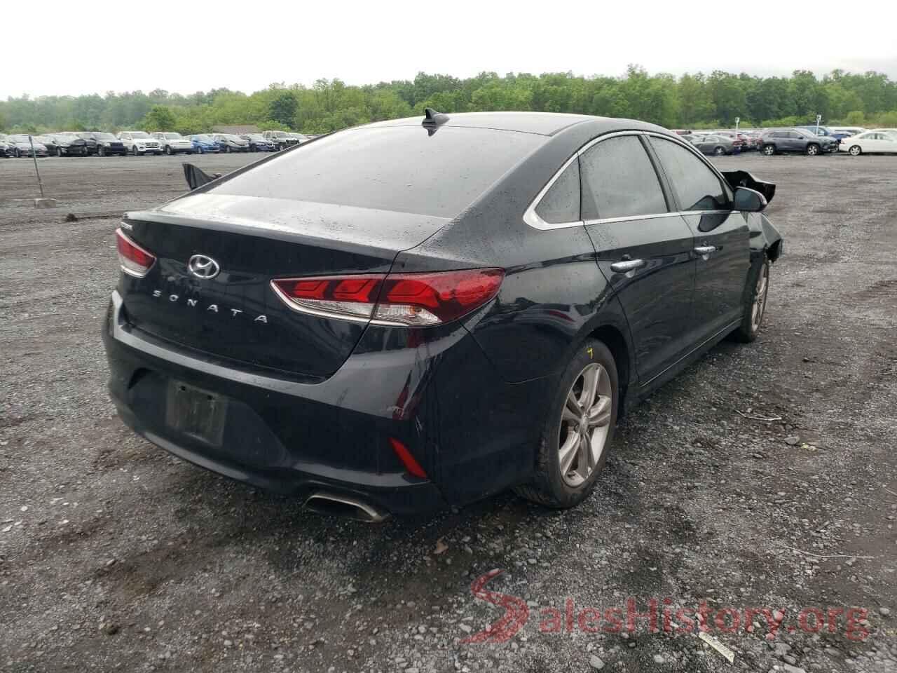 5NPE34AF8JH667605 2018 HYUNDAI SONATA