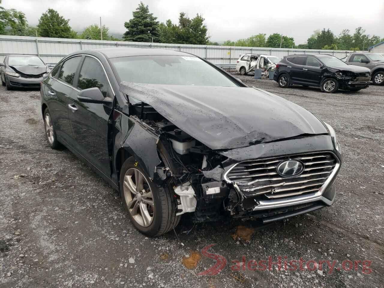 5NPE34AF8JH667605 2018 HYUNDAI SONATA