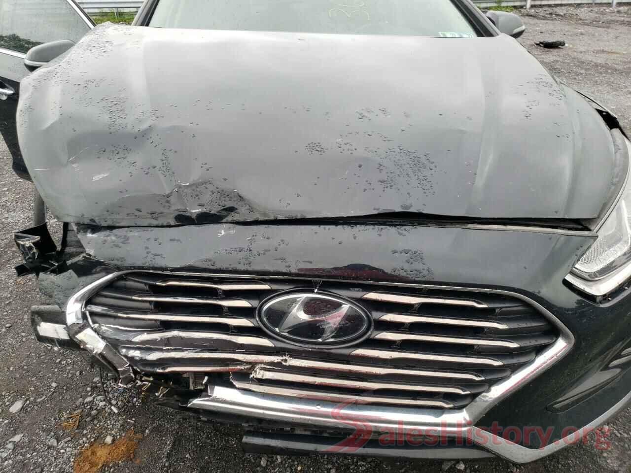 5NPE34AF8JH667605 2018 HYUNDAI SONATA