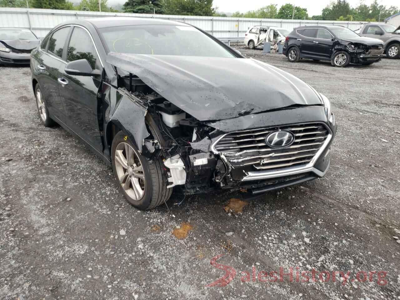 5NPE34AF8JH667605 2018 HYUNDAI SONATA