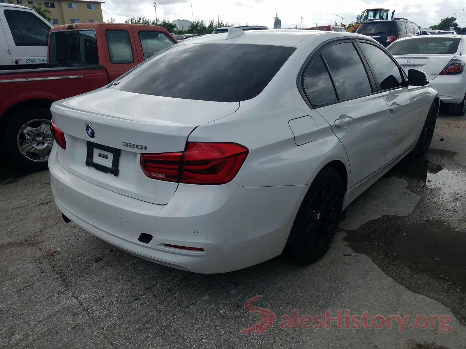 WBA8E1G5XGNT34283 2016 BMW 3 SERIES