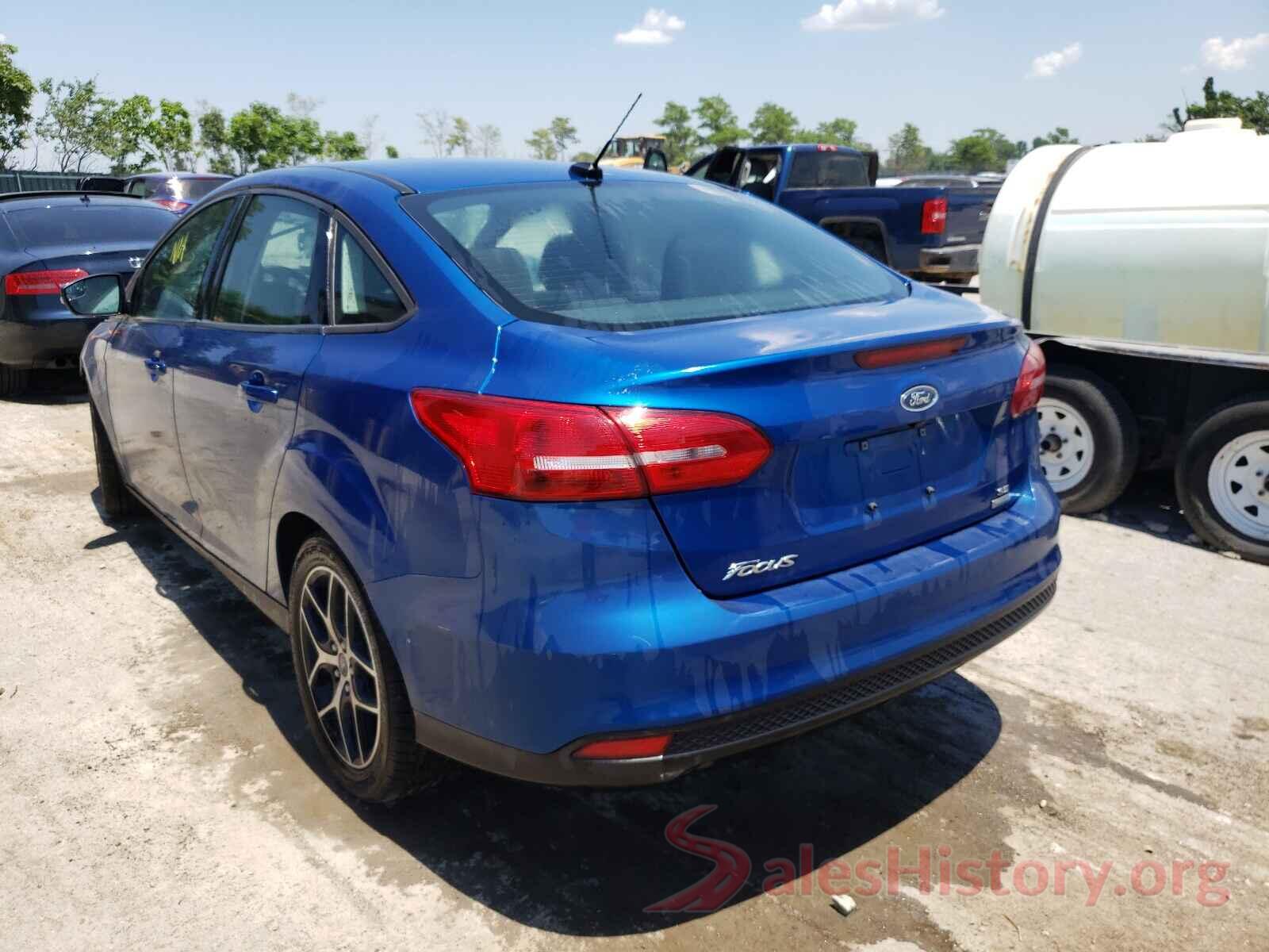 1FADP3FE4JL312118 2018 FORD FOCUS