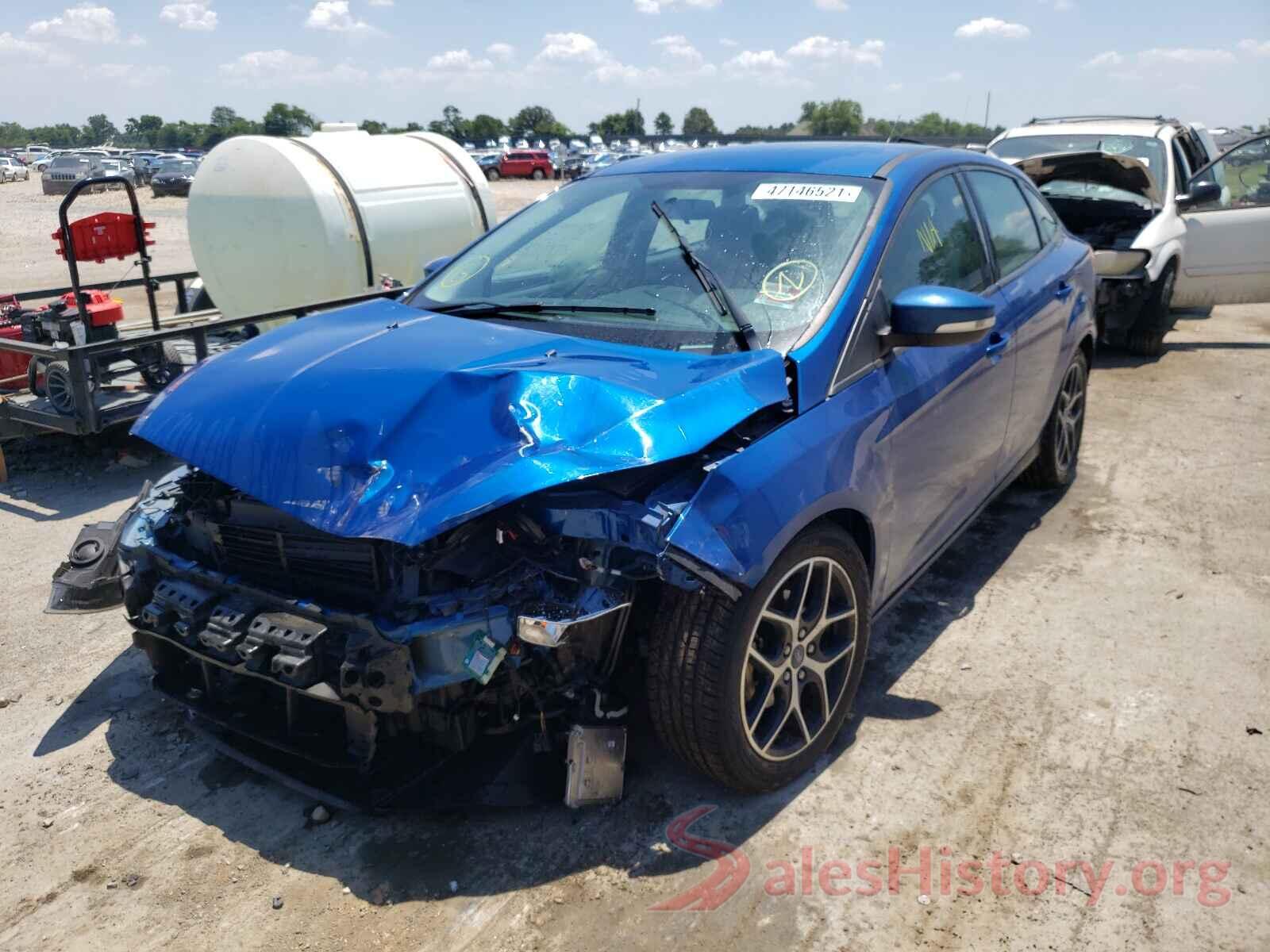 1FADP3FE4JL312118 2018 FORD FOCUS