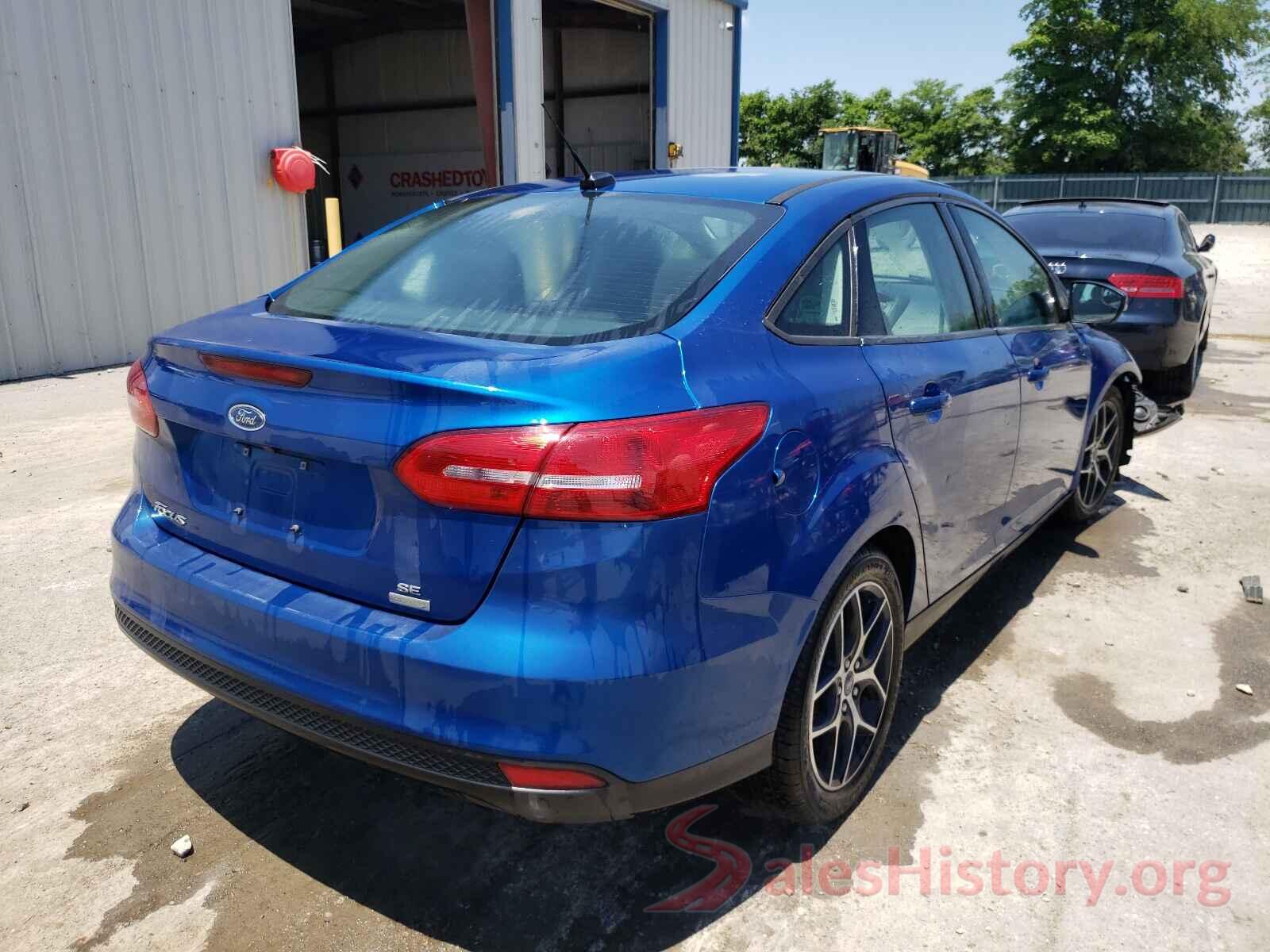 1FADP3FE4JL312118 2018 FORD FOCUS