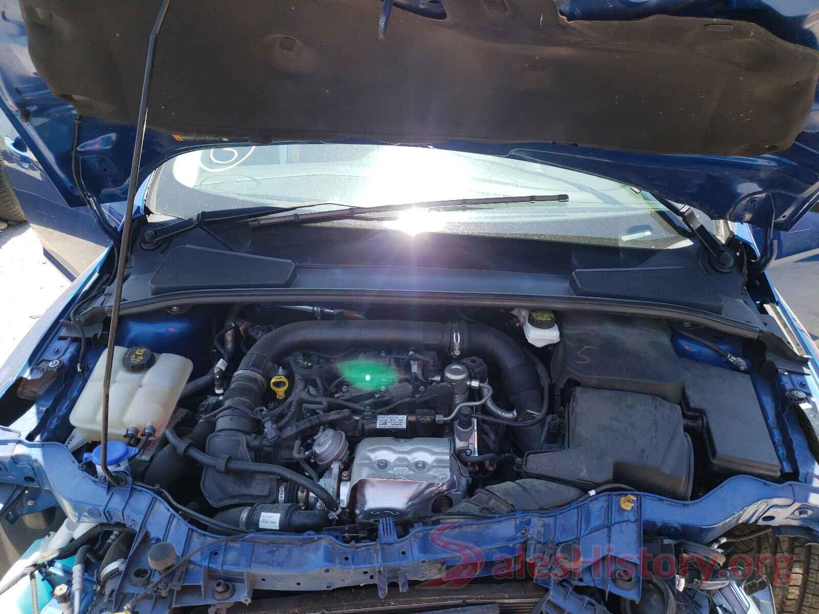 1FADP3FE4JL312118 2018 FORD FOCUS