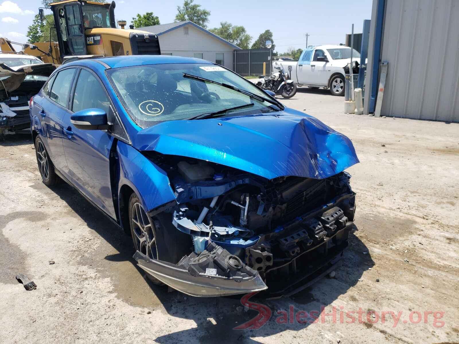 1FADP3FE4JL312118 2018 FORD FOCUS