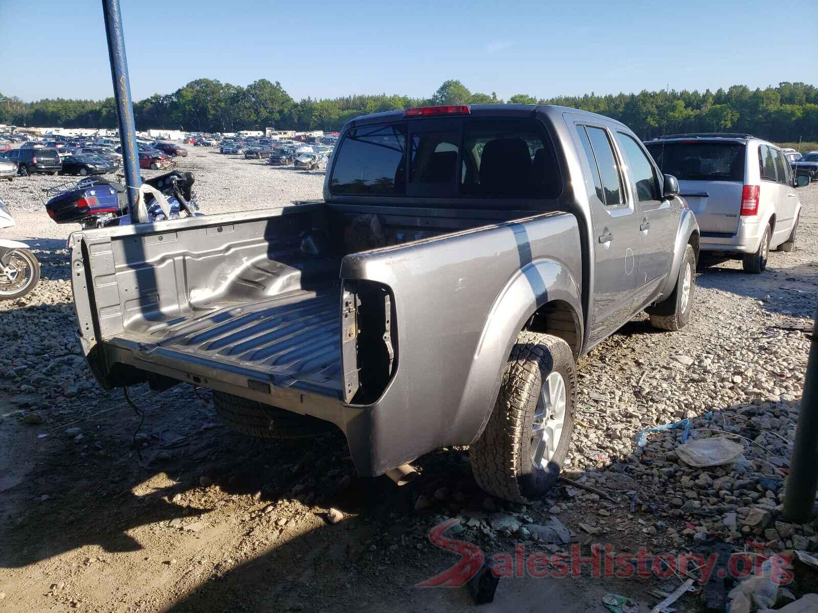 1N6AD0EV8HN769953 2017 NISSAN FRONTIER