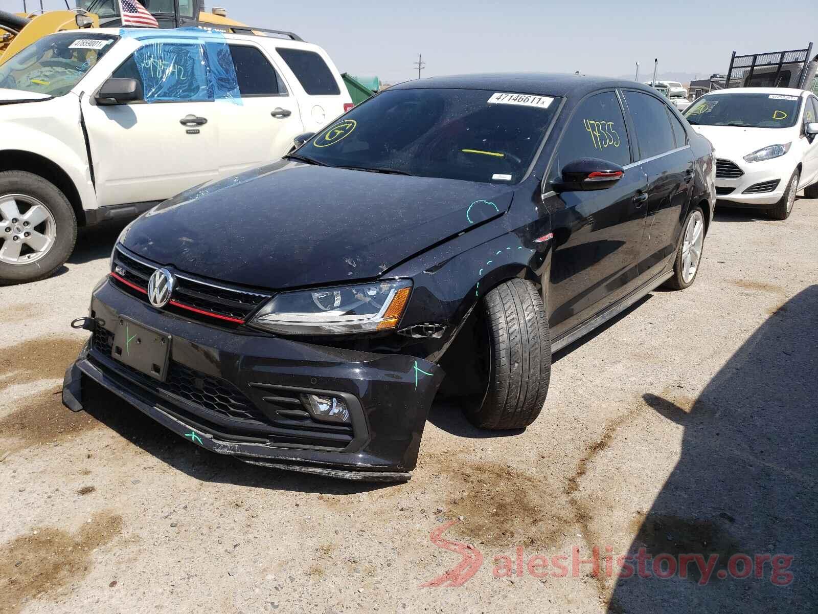 3VW4T7AJXHM414692 2017 VOLKSWAGEN JETTA