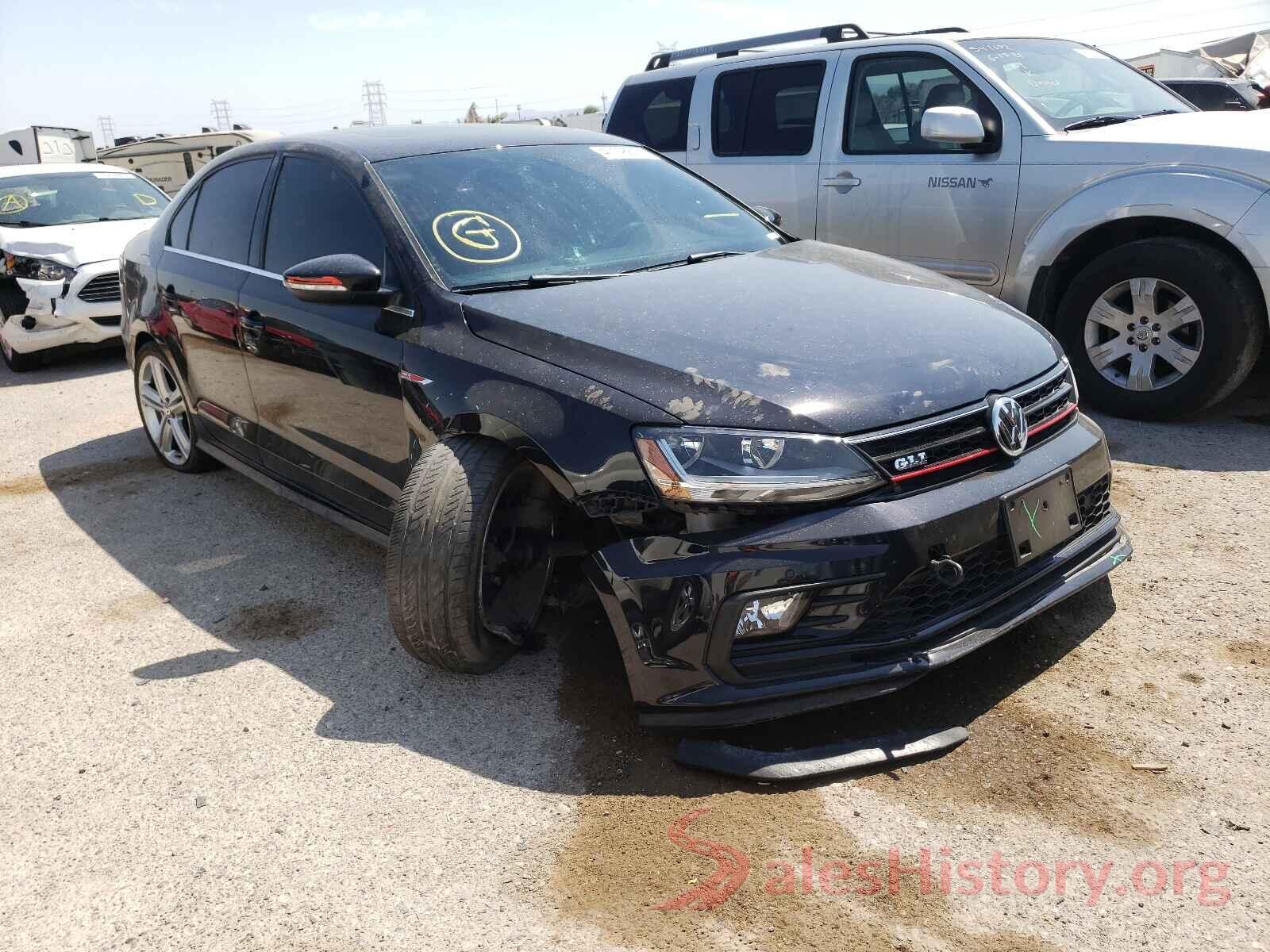 3VW4T7AJXHM414692 2017 VOLKSWAGEN JETTA