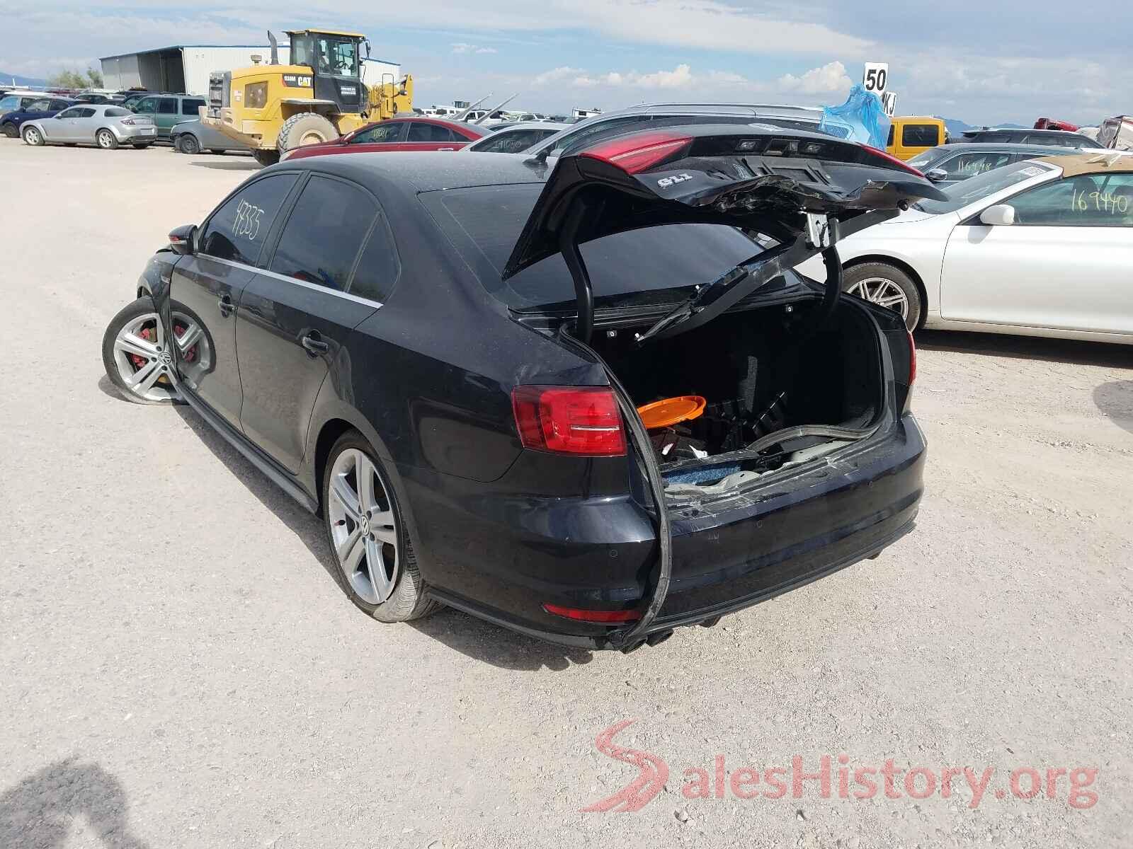 3VW4T7AJXHM414692 2017 VOLKSWAGEN JETTA