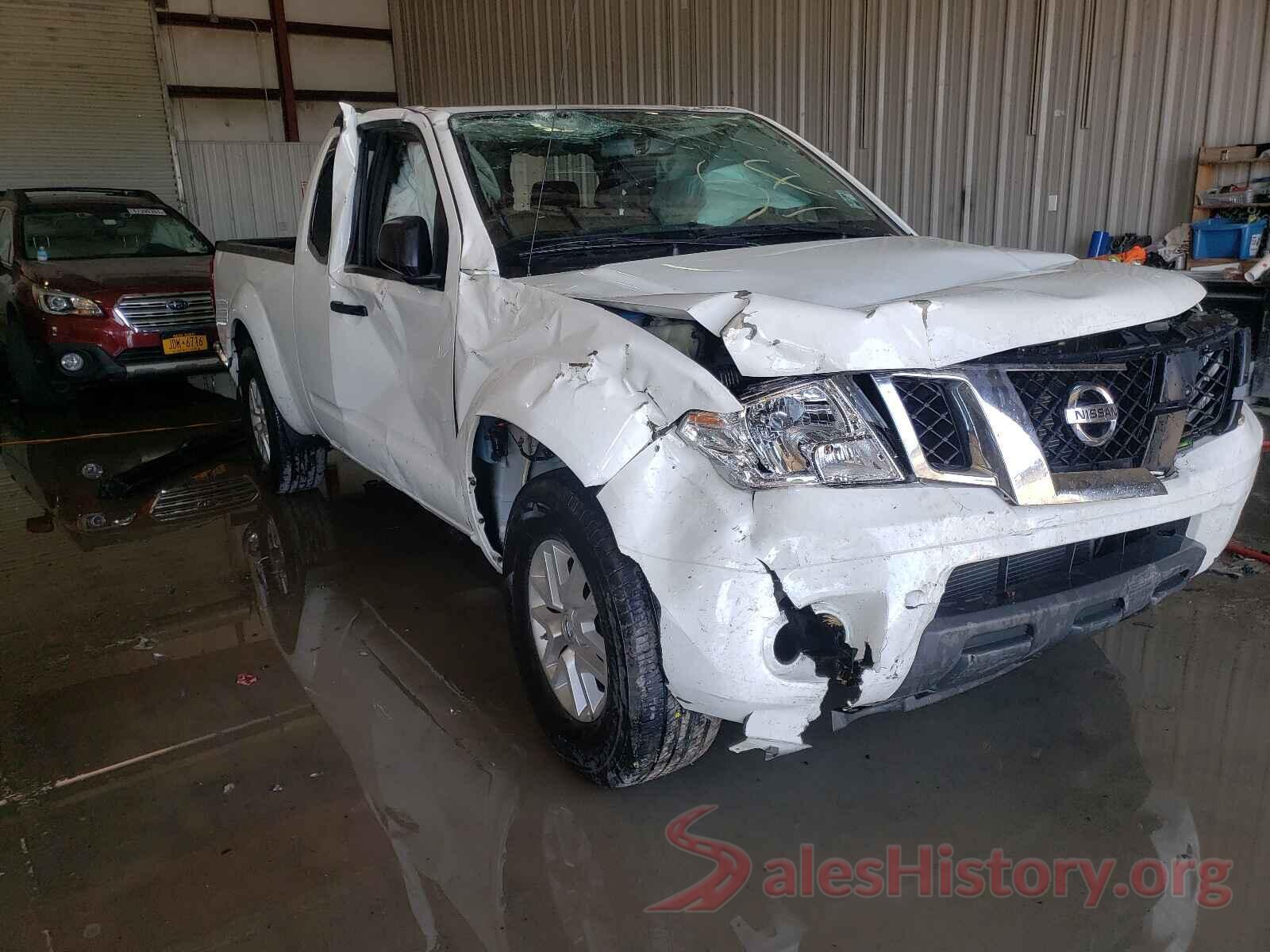 1N6DD0CU3KN783421 2019 NISSAN FRONTIER