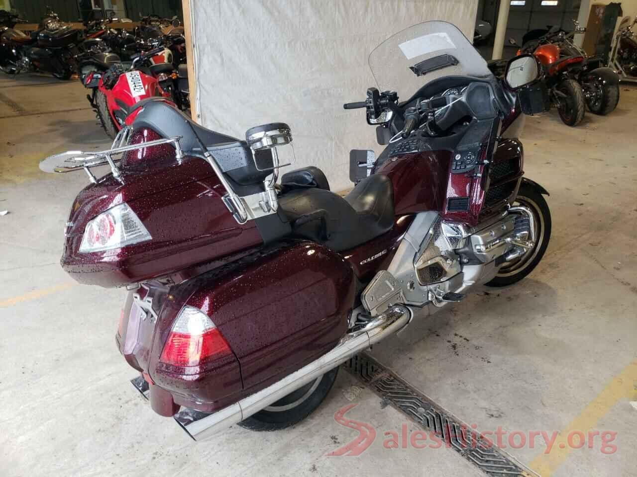 1HFSC47H48A711621 2008 HONDA GL CYCLE