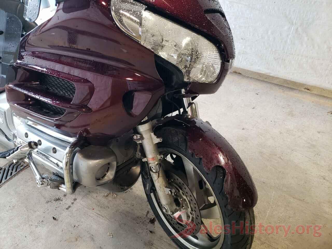 1HFSC47H48A711621 2008 HONDA GL CYCLE