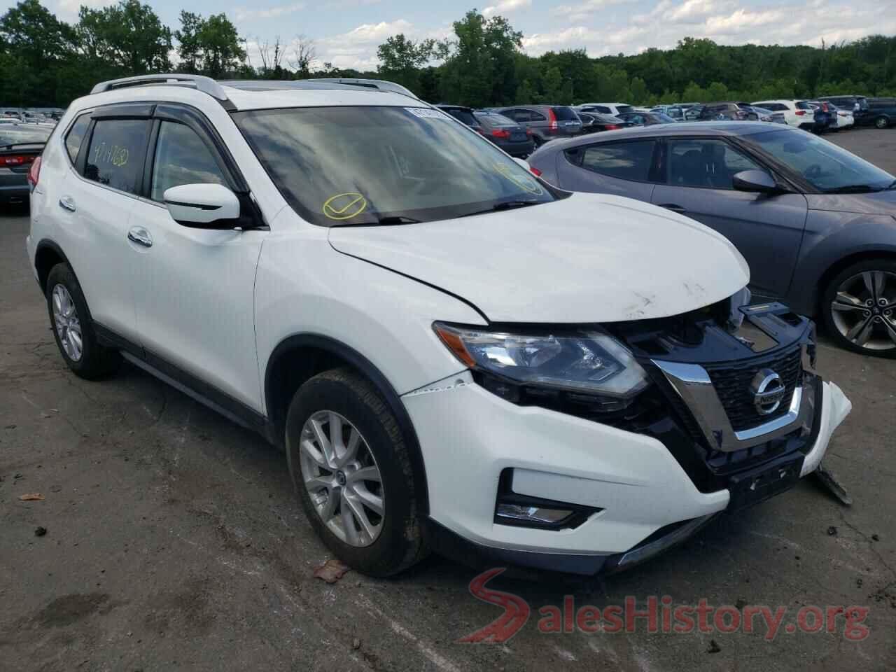 JN8AT2MV9HW008608 2017 NISSAN ROGUE