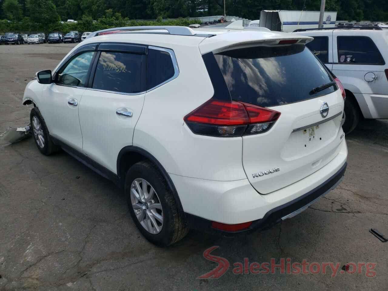 JN8AT2MV9HW008608 2017 NISSAN ROGUE