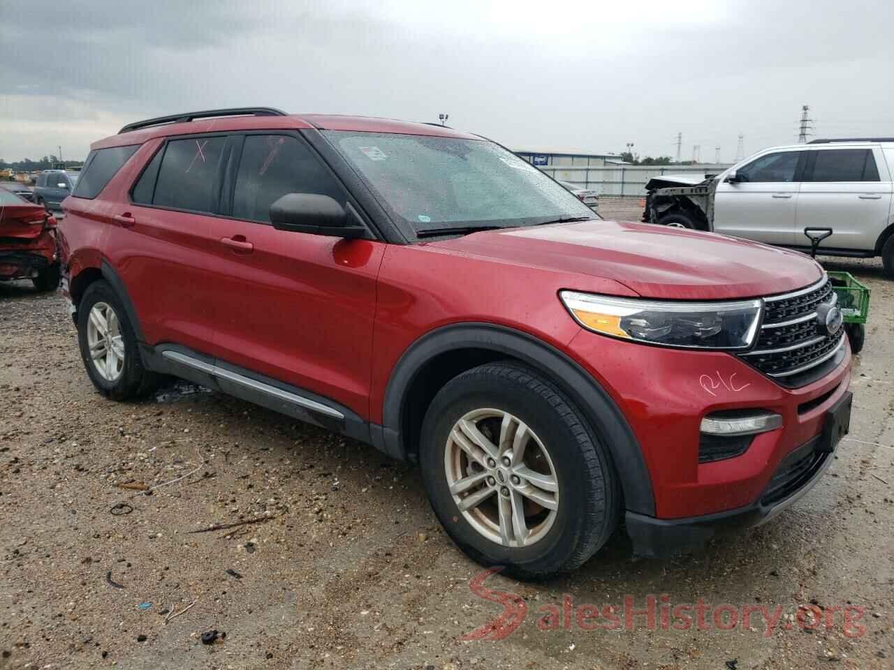 1FMSK7DH0LGA39304 2020 FORD EXPLORER