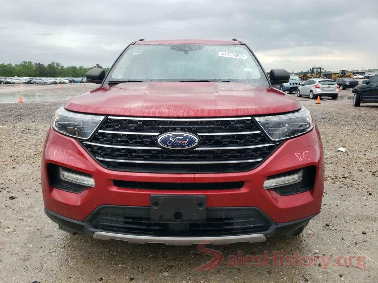 1FMSK7DH0LGA39304 2020 FORD EXPLORER