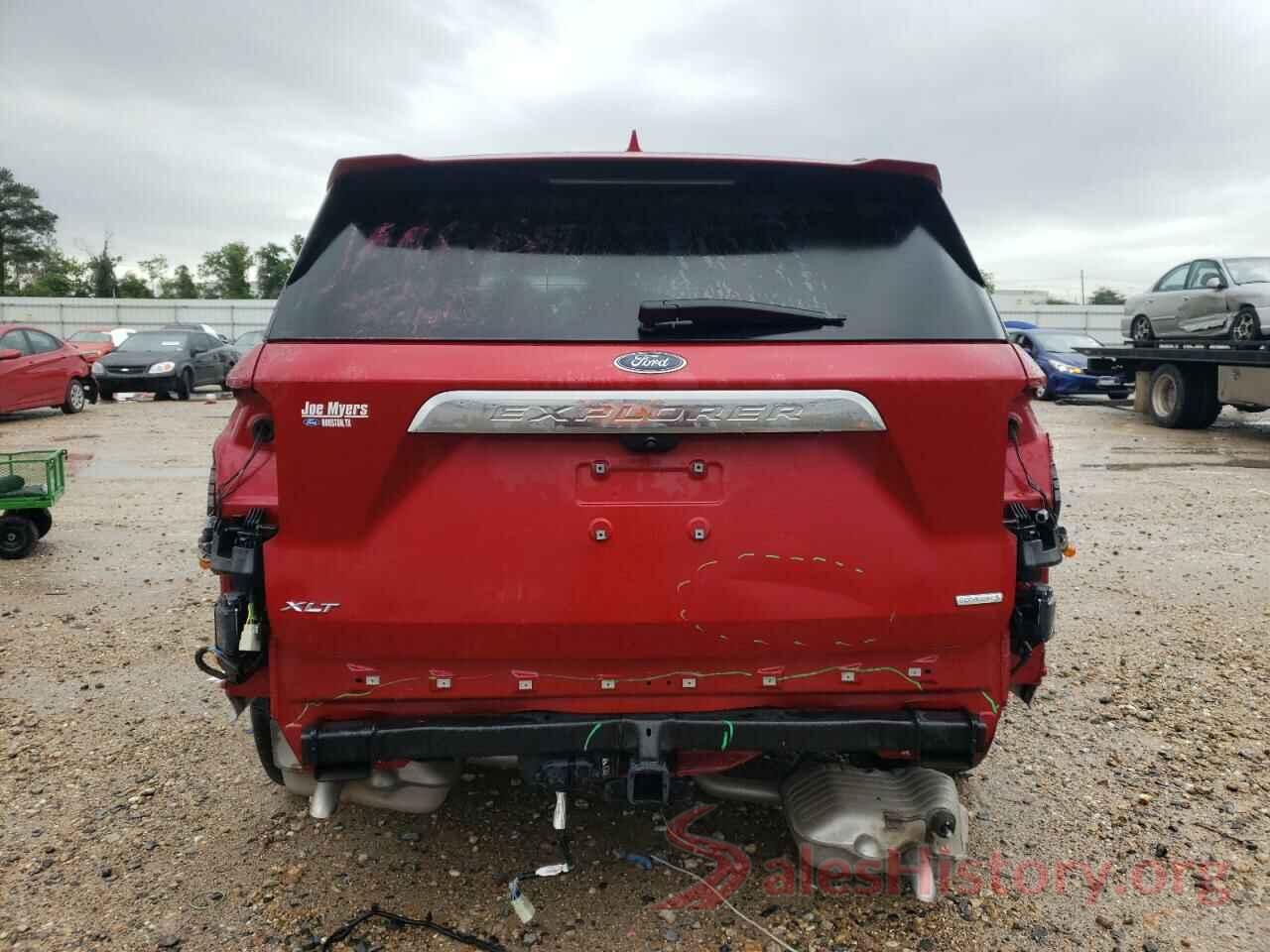 1FMSK7DH0LGA39304 2020 FORD EXPLORER