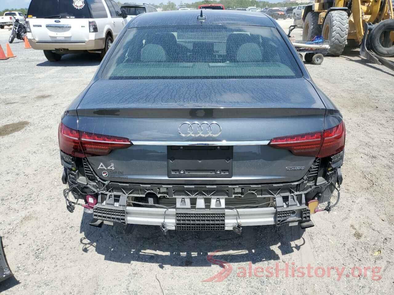 WAUENAF45LN005447 2020 AUDI A4