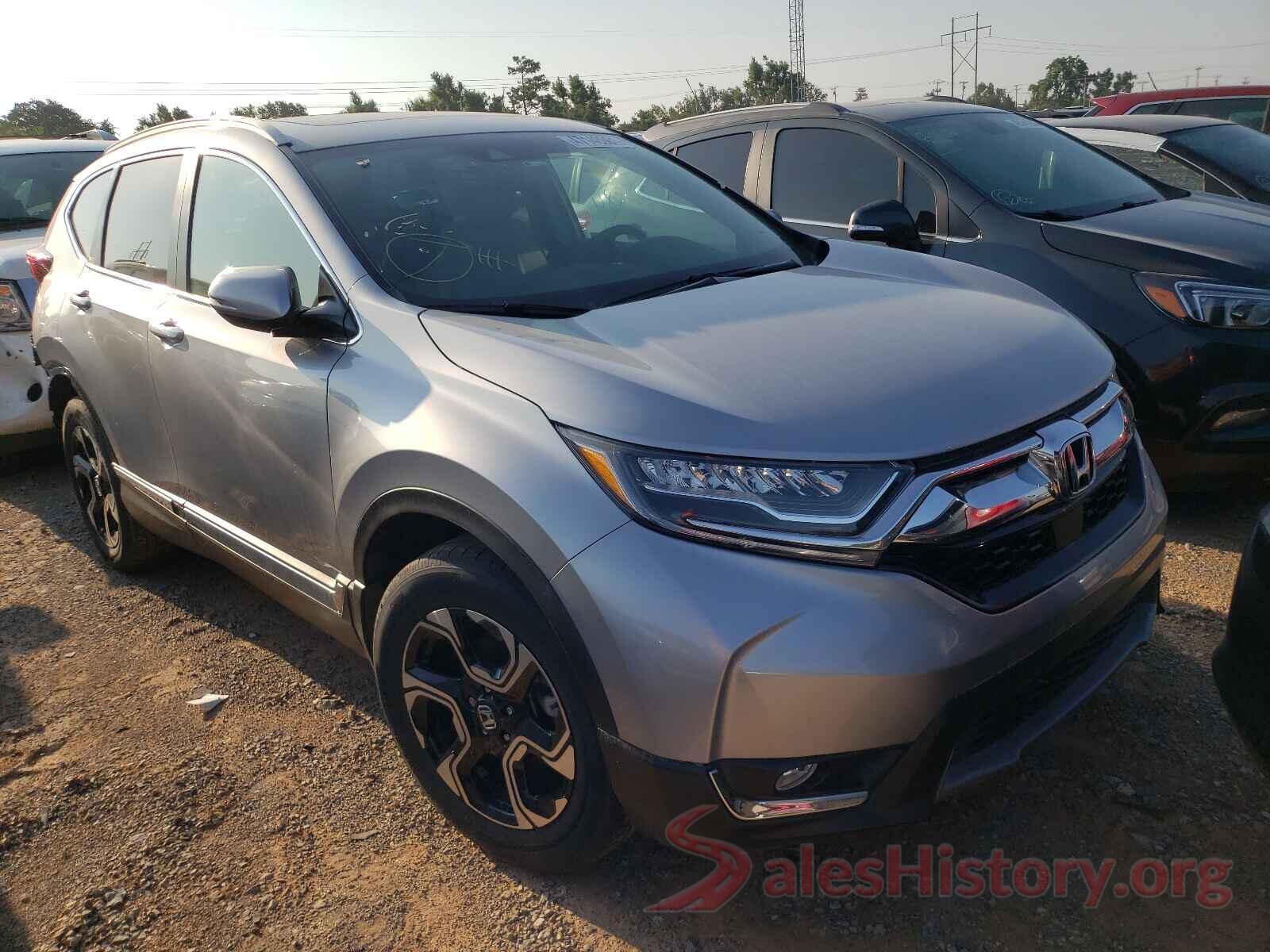 JHLRW2H98KX008753 2019 HONDA CRV