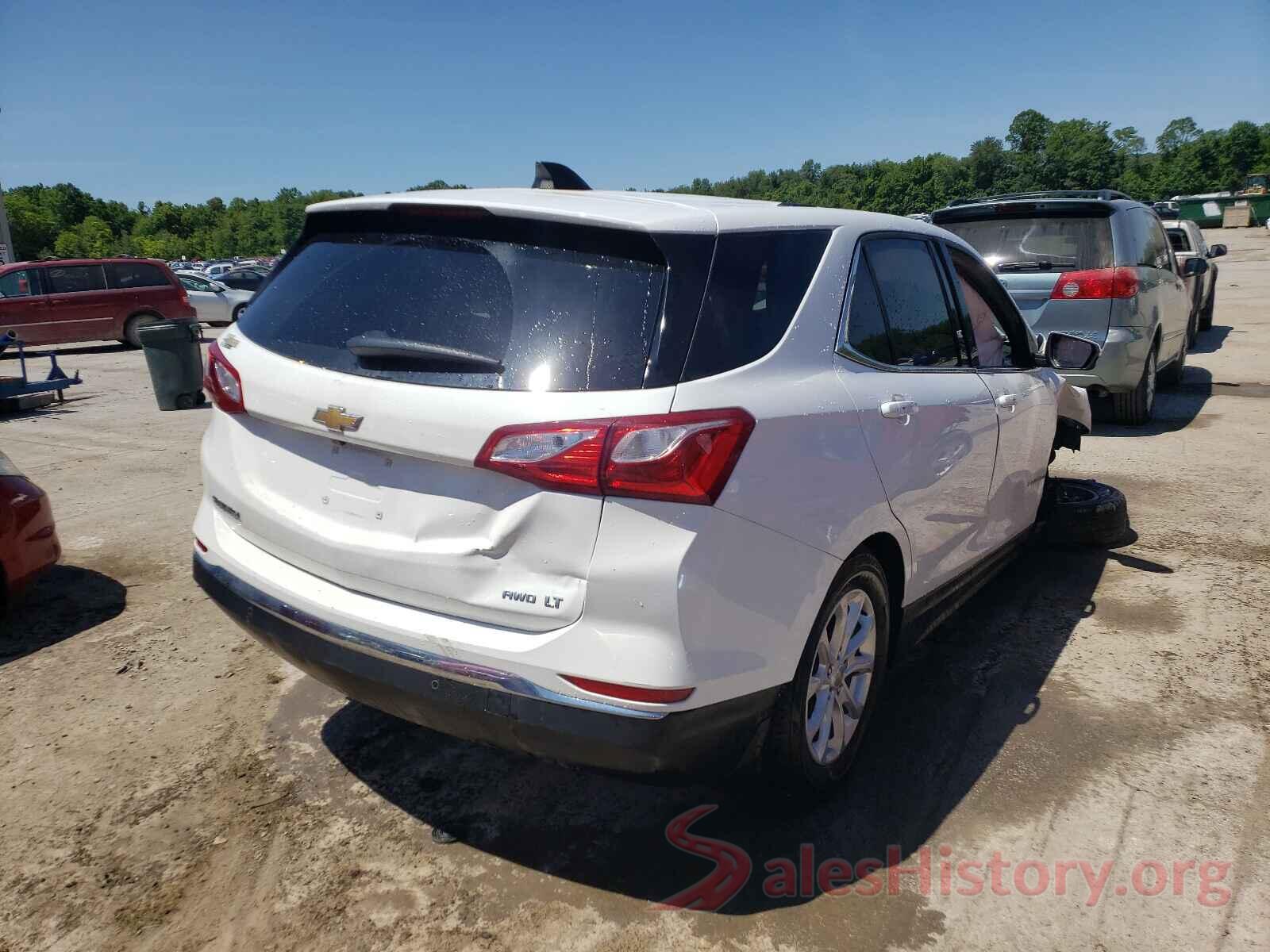 3GNAXUEV8KL277715 2019 CHEVROLET EQUINOX