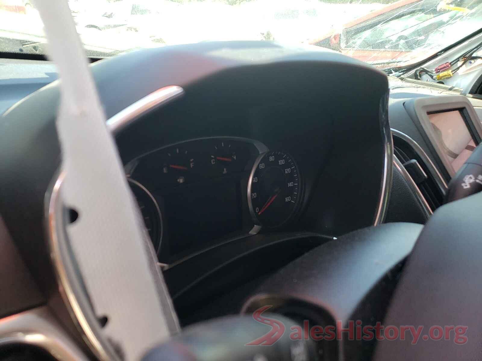 3GNAXUEV8KL277715 2019 CHEVROLET EQUINOX