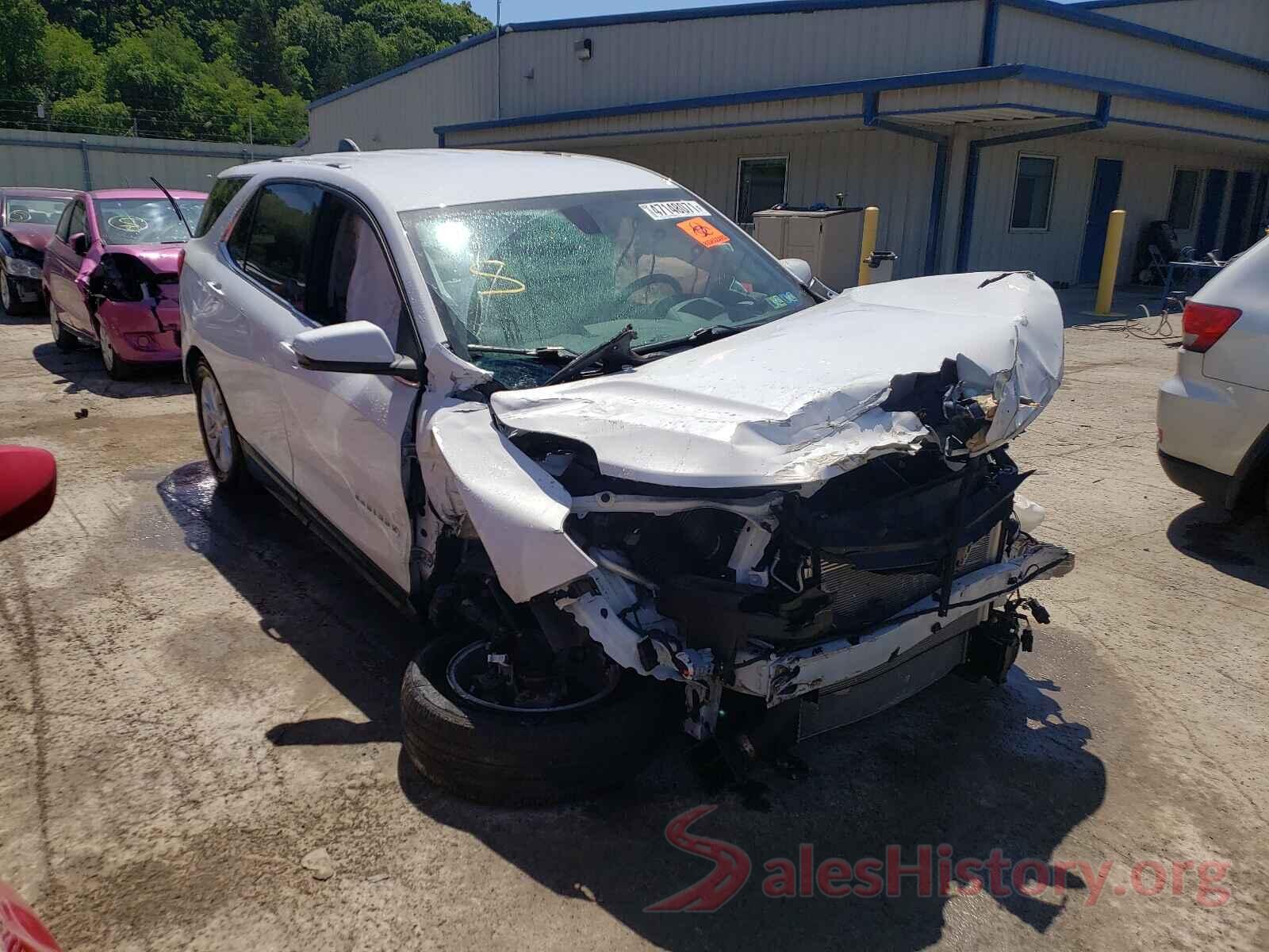 3GNAXUEV8KL277715 2019 CHEVROLET EQUINOX