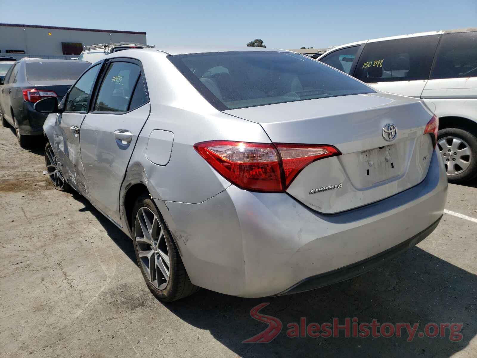 5YFBURHE2HP629651 2017 TOYOTA COROLLA