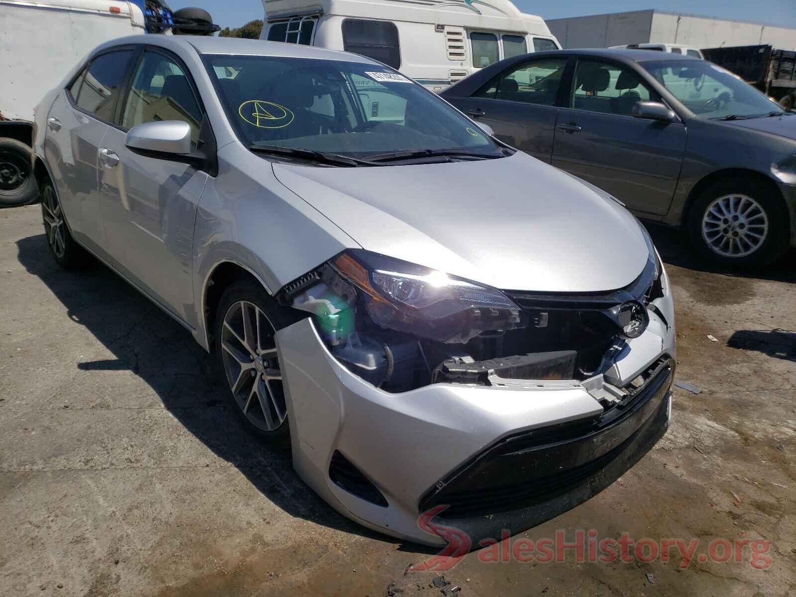 5YFBURHE2HP629651 2017 TOYOTA COROLLA