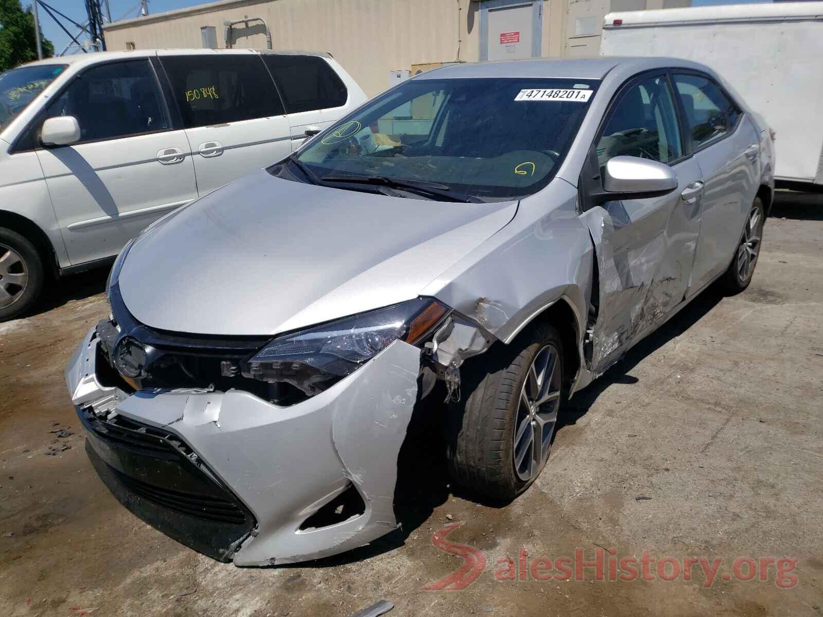 5YFBURHE2HP629651 2017 TOYOTA COROLLA