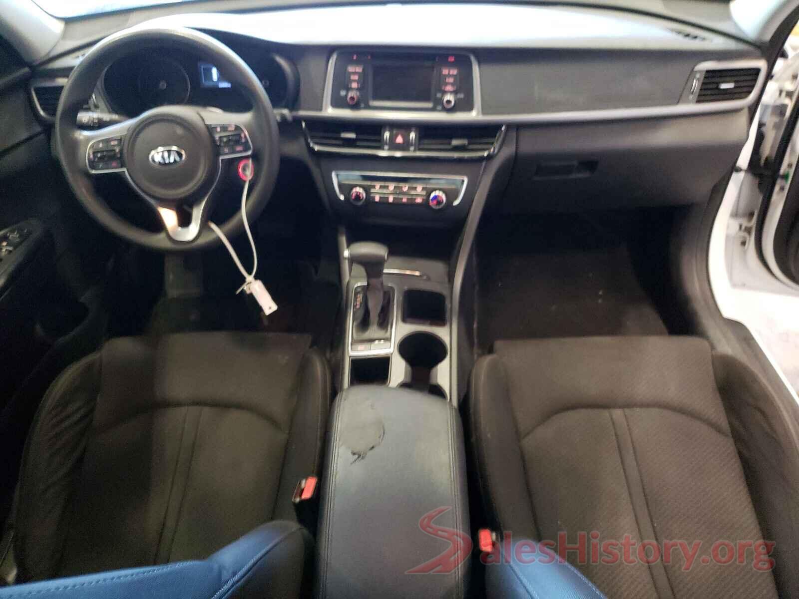 5XXGT4L34GG001888 2016 KIA OPTIMA