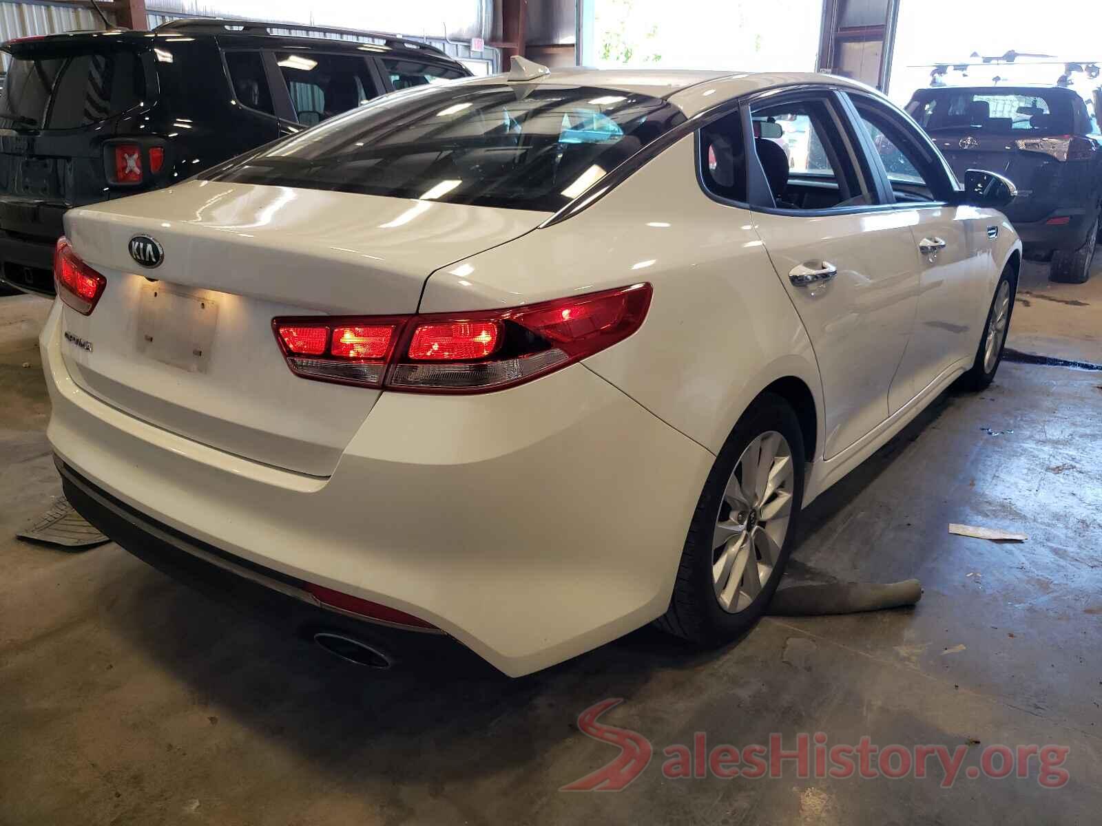 5XXGT4L34GG001888 2016 KIA OPTIMA