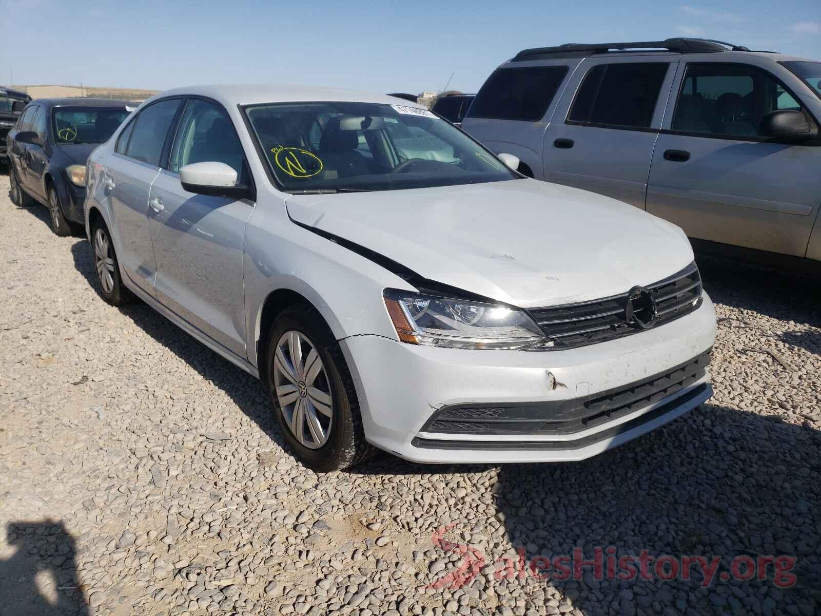 3VW2B7AJ2HM278648 2017 VOLKSWAGEN JETTA