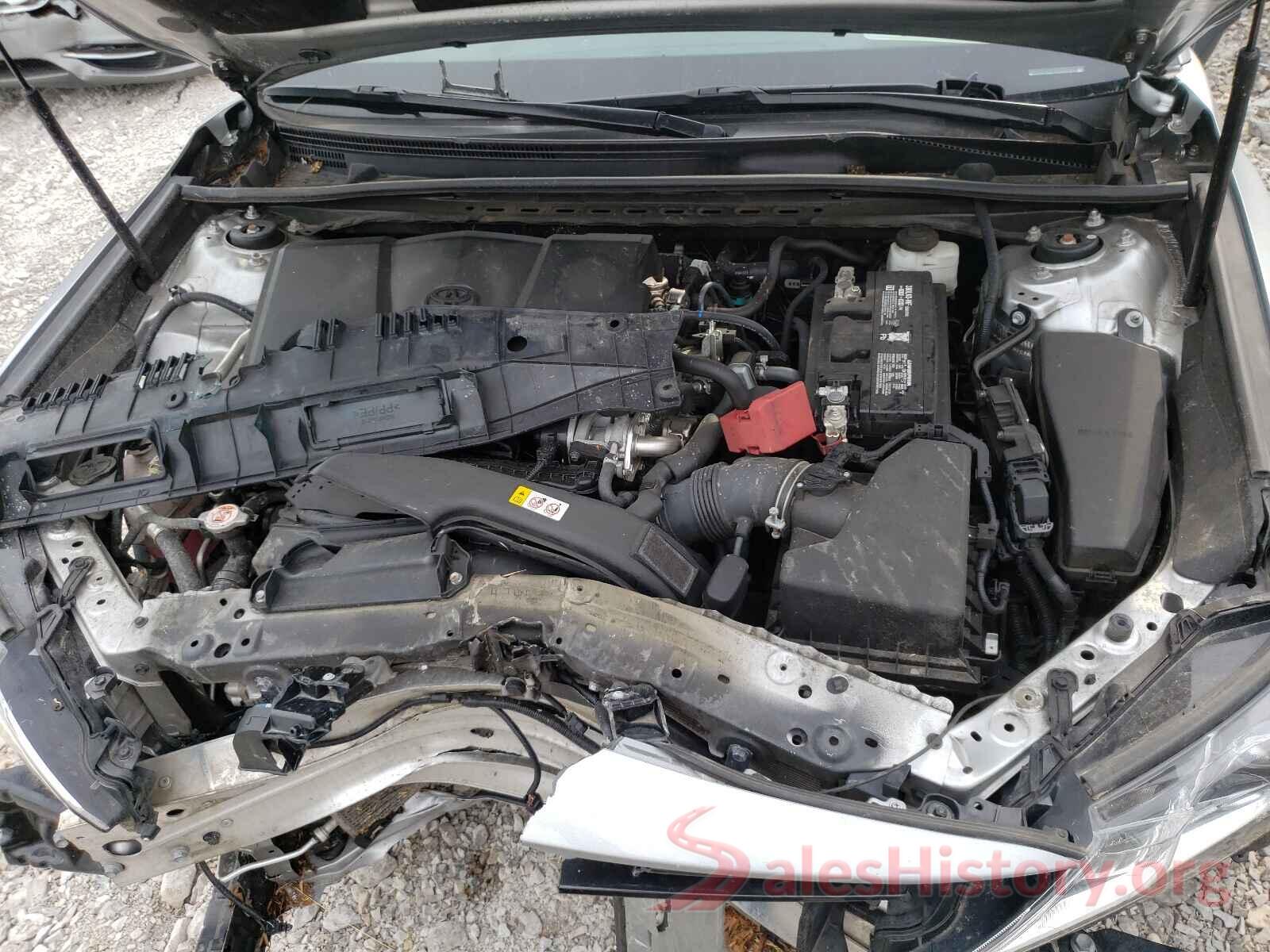 4T1B11HK2JU136363 2018 TOYOTA CAMRY