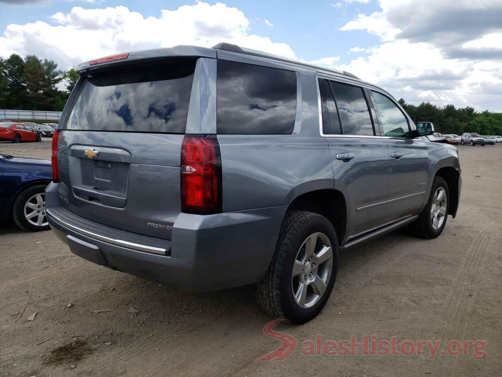 1GNSKCKC3KR181094 2019 CHEVROLET TAHOE